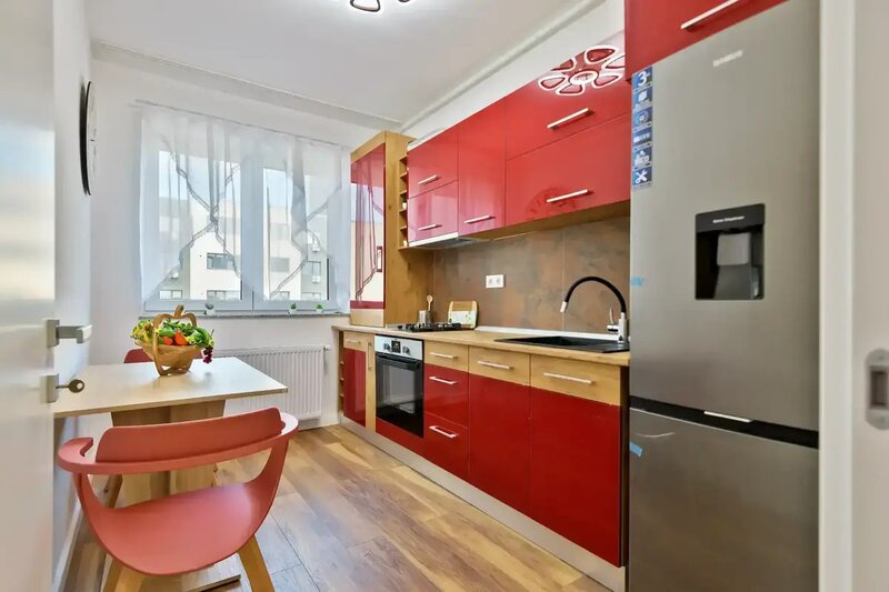 Pipera, apartament cu 1 camera, Ivory Residence, proiect finalizat