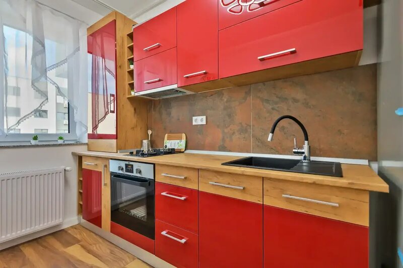 Pipera, apartament cu 1 camera, Ivory Residence, proiect finalizat