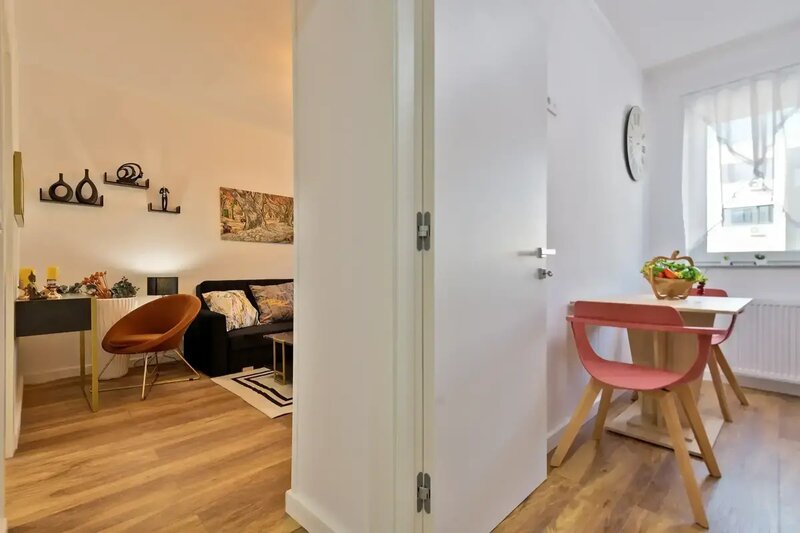 Pipera, apartament cu 1 camera, Ivory Residence, proiect finalizat