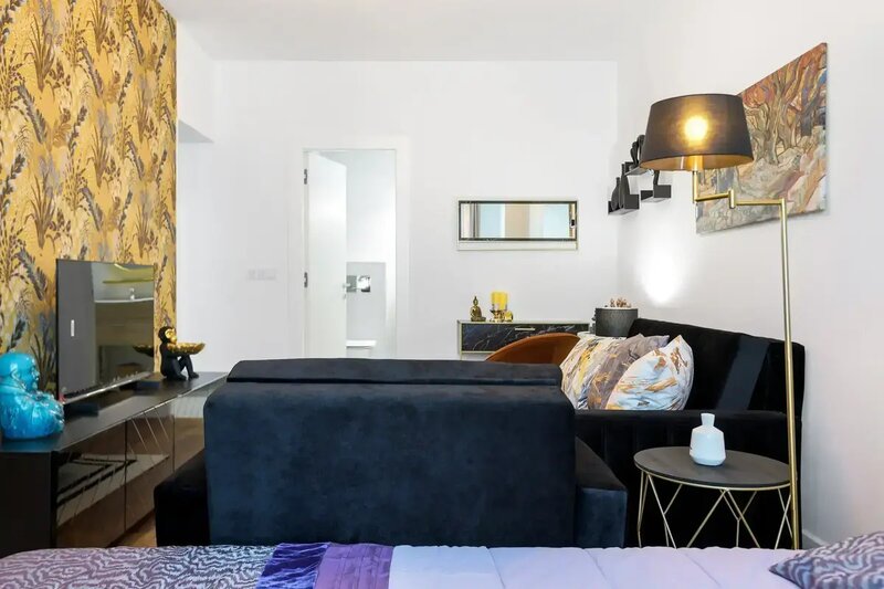 Pipera, apartament cu 1 camera, Ivory Residence, proiect finalizat