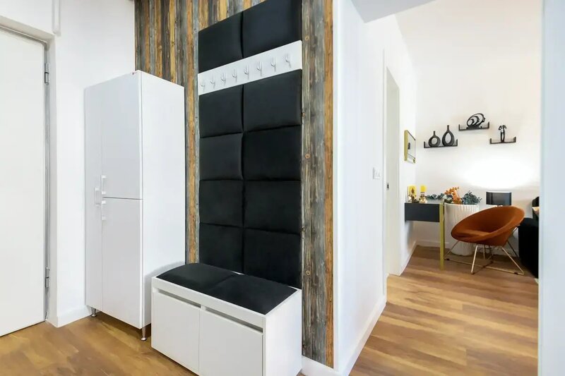 Pipera, apartament cu 1 camera, Ivory Residence, proiect finalizat