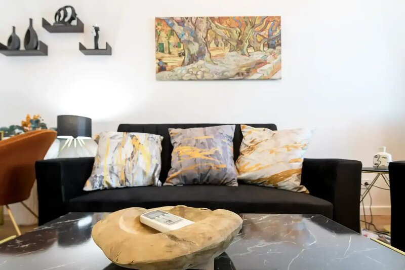 Pipera, apartament cu 1 camera, Ivory Residence, proiect finalizat