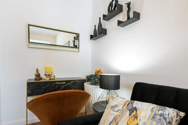 Pipera, apartament cu 1 camera, Ivory Residence, proiect finalizat