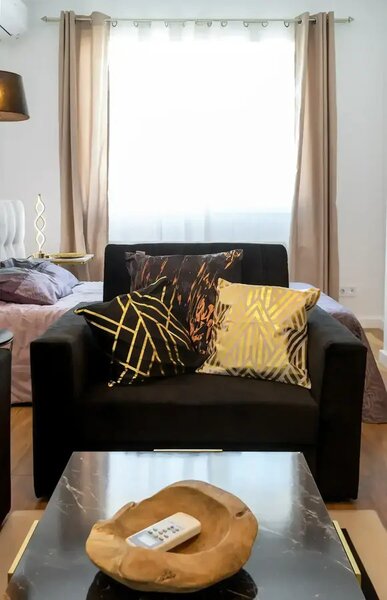 Pipera, apartament cu 1 camera, Ivory Residence, proiect finalizat