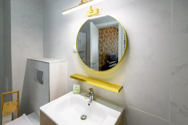 Pipera, apartament cu 1 camera, Ivory Residence, proiect finalizat