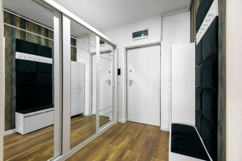 Pipera, apartament cu 1 camera, Ivory Residence, proiect finalizat