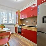 Pipera, apartament cu 1 camera, Ivory Residence, proiect finalizat